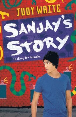 Judy Waite - Sanjay's Story, Häftad