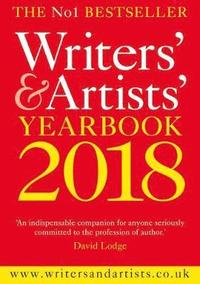 bokomslag Writers' & Artists' Yearbook 2018