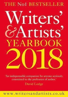 Writers' & Artists' Yearbook 2018 1