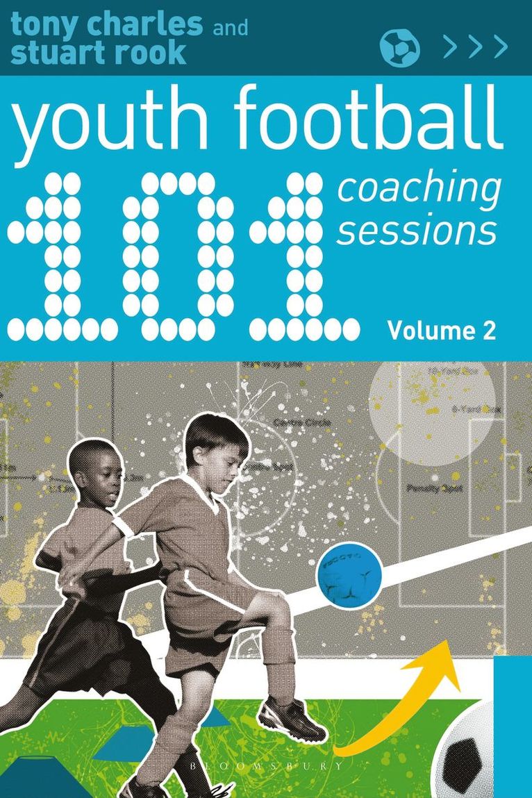 101 Youth Football Coaching Sessions Volume 2 1