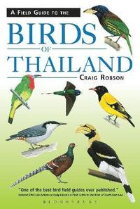 bokomslag Field Guide to the Birds of Thailand