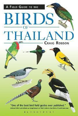 Field Guide to the Birds of Thailand 1