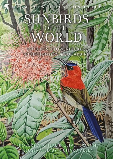 bokomslag Sunbirds of the World