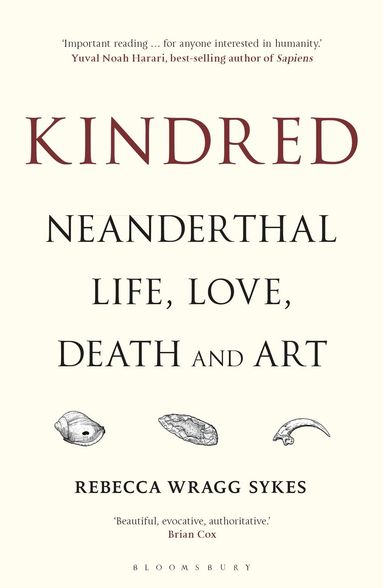 Rebecca Wragg Sykes - Kindred, Häftad