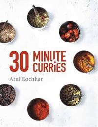 bokomslag 30 Minute Curries