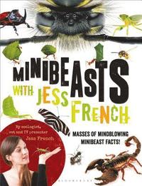 bokomslag Minibeasts with Jess French