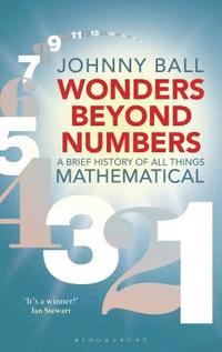 bokomslag Wonders Beyond Numbers: A Brief History of All Things Mathematical