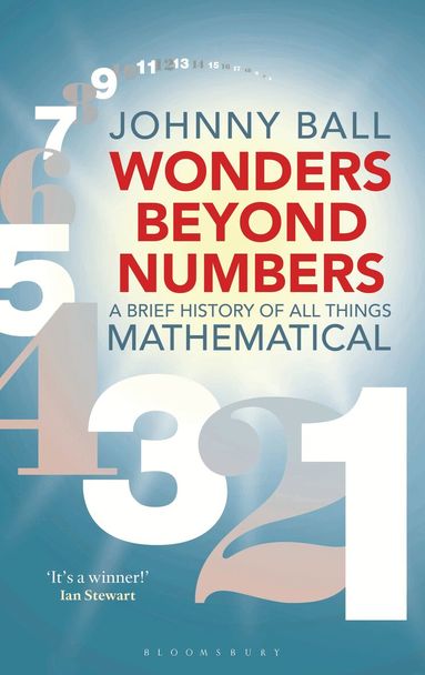 Johnny Ball - Wonders Beyond Numbers, Häftad