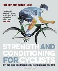 bokomslag Strength and Conditioning for Cyclists