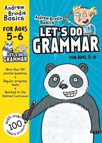 bokomslag Let's do Grammar 5-6