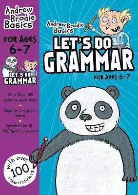 bokomslag Let's do Grammar 6-7