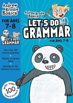 bokomslag Let's do Grammar 7-8