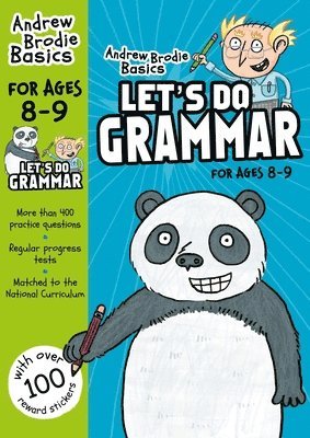Let's do Grammar 8-9 1