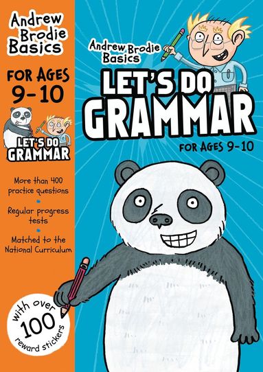 bokomslag Let's do Grammar 9-10