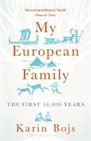 bokomslag My European Family