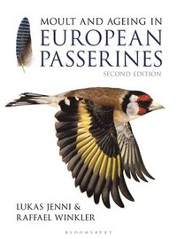 bokomslag Moult and Ageing of European Passerines