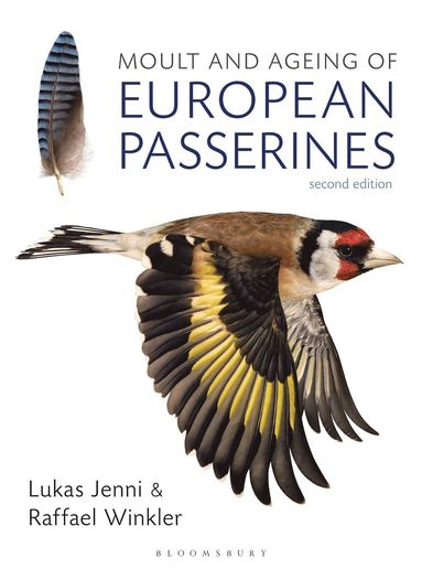 bokomslag Moult and Ageing of European Passerines