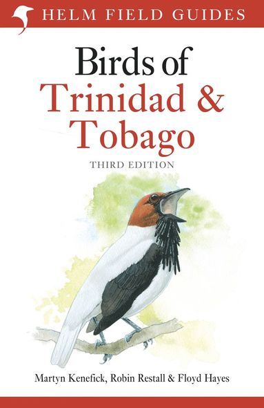 bokomslag Field Guide to the Birds of Trinidad and Tobago