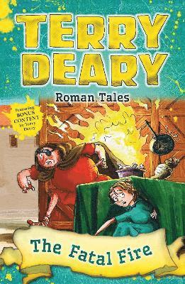 Roman Tales: The Fatal Fire 1