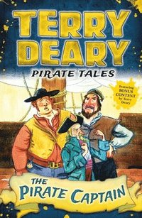 bokomslag Pirate Tales: The Pirate Captain