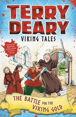 Viking Tales: The Battle for the Viking Gold 1