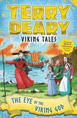 Viking Tales: The Eye of the Viking God 1