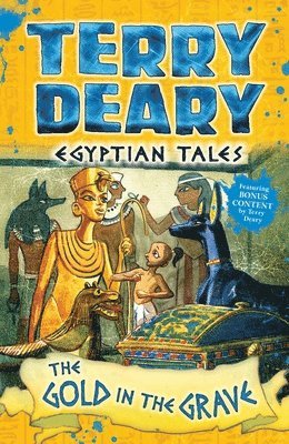 Egyptian Tales: The Gold in the Grave 1