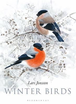 Lars Jonsson - Winter Birds, Inbunden