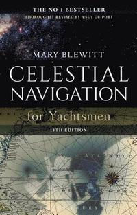 bokomslag Celestial Navigation for Yachtsmen