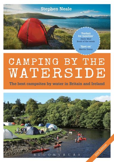 Stephen Neale - Camping by the Waterside, Häftad