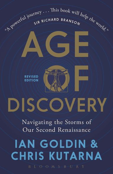 Ian Goldin, Chris Kutarna - Age of Discovery, Häftad