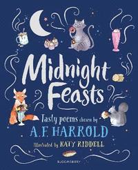 bokomslag Midnight Feasts: Tasty poems chosen by A.F. Harrold