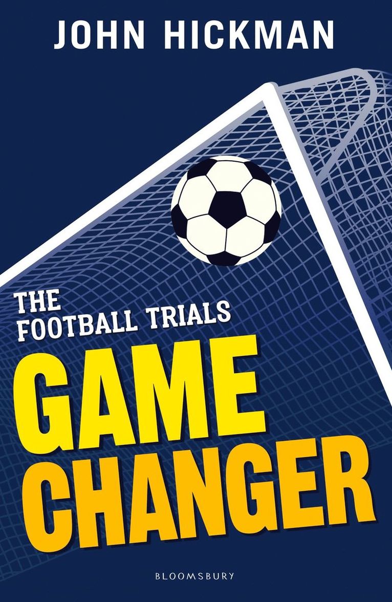 John Hickman - Football Trials: Game Changer, Häftad