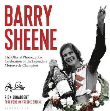 bokomslag Barry Sheene