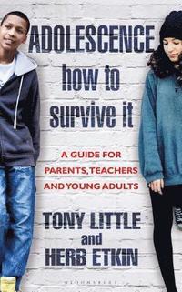 bokomslag Adolescence: How to Survive It
