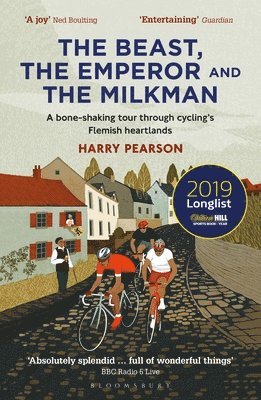 Harry Pearson - Beast, the Emperor and the Milkman, Häftad