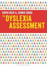 bokomslag The Dyslexia Assessment
