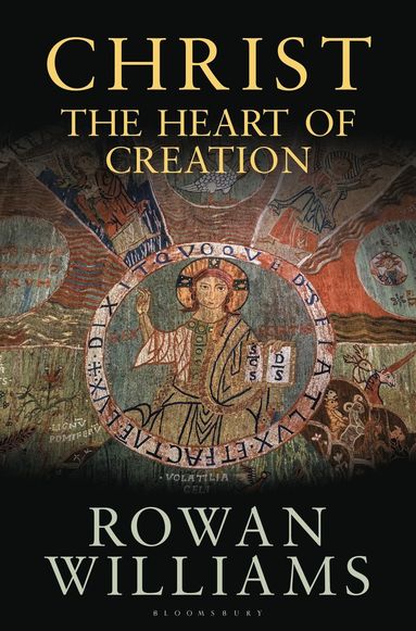 bokomslag Christ the Heart of Creation