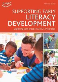 bokomslag Supporting Early Literacy Development