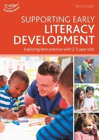 bokomslag Supporting Early Literacy Development