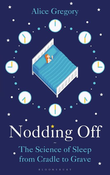 Alice Gregory - Nodding Off, Häftad