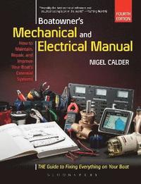 bokomslag Boatowner's Mechanical and Electrical Manual