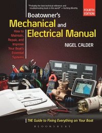 bokomslag Boatowners mechanical and electrical manual - repair and improve your boats