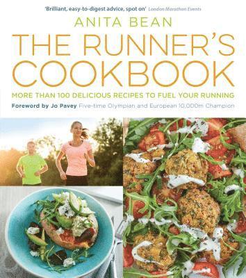 bokomslag The Runner's Cookbook