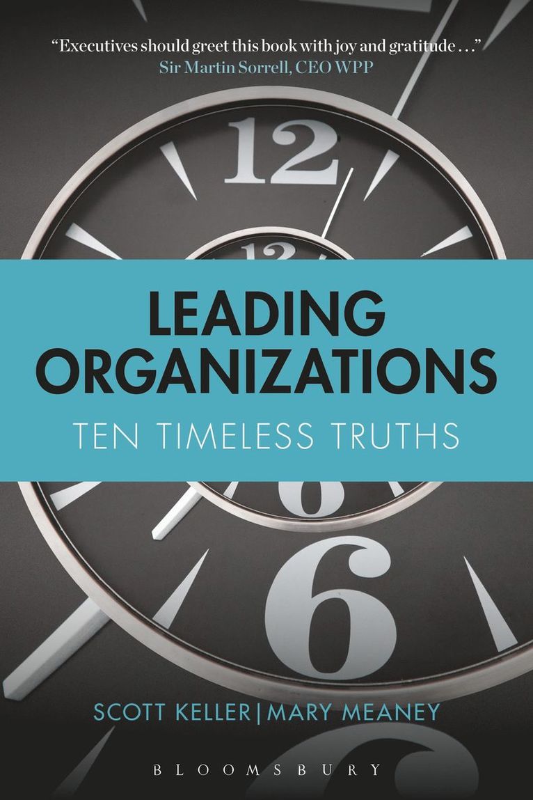 Scott Keller, Mary Meaney - Leading Organizations, Häftad