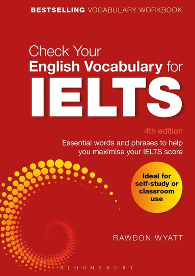 bokomslag Check Your English Vocabulary for IELTS