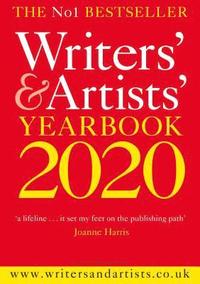 bokomslag Writers' & Artists' Yearbook 2020