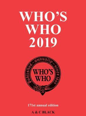 Who's Who 2019 1
