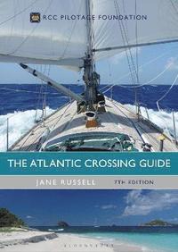 bokomslag The Atlantic Crossing Guide 7th edition