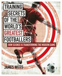 bokomslag Training Secrets of the World's Greatest Footballers